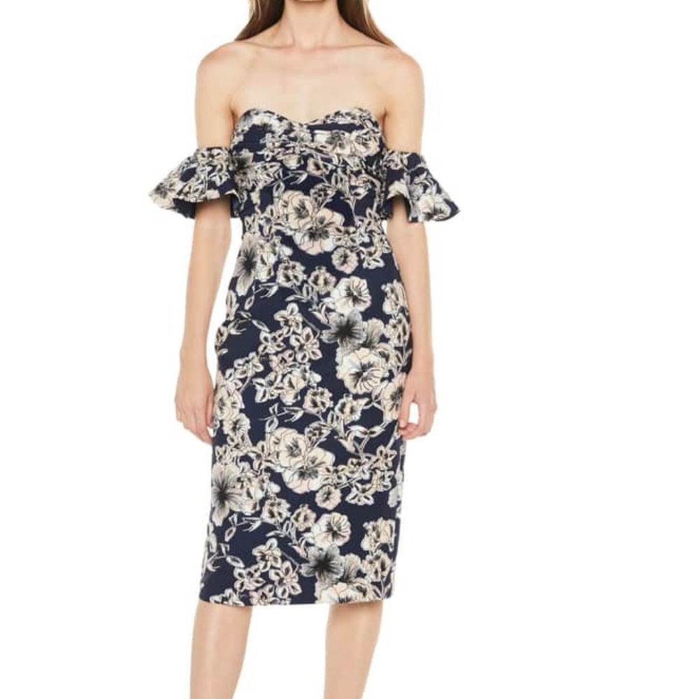 Dress worn once!